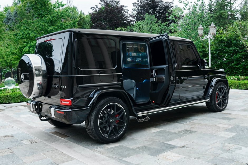 G63 VIP Limo