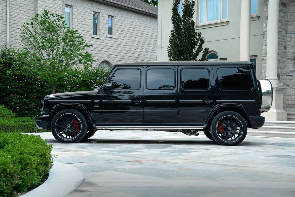 G63 VIP Limo