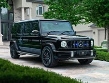 G63 VIP Limo