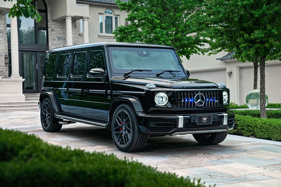 G63 VIP Limo