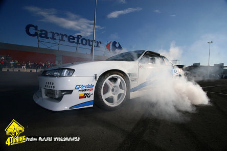 Gabriel Onofrei vine la Cluj, la King Of Europe: Drift Series Gabriel Onofrei vine la Cluj, la King Of Europe: Drift Series