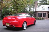 Galatea Revision - Hyundai Coupe