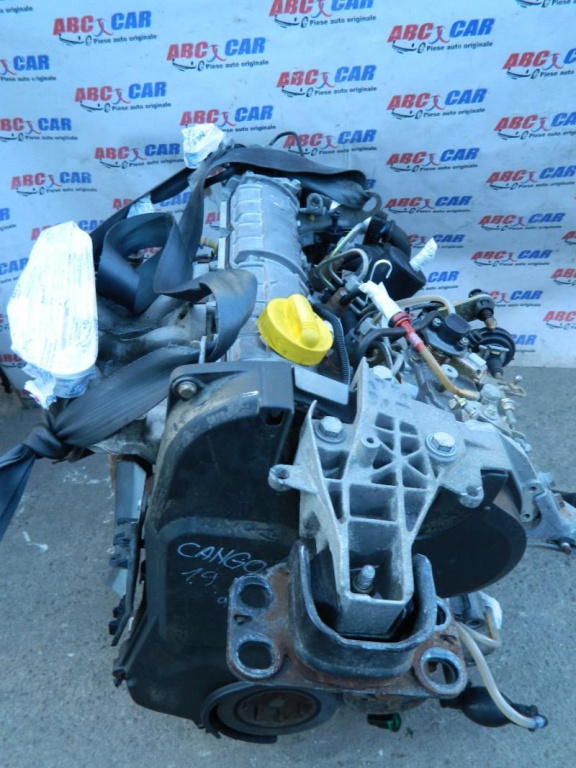 Galeria evacuare Renault Kangoo 1997-2007