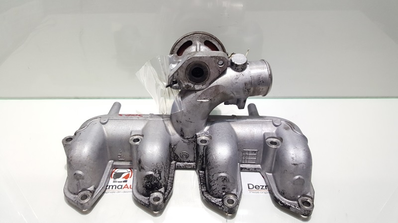 Galerie admiaie cu egr XS7A-AA, Ford Focus sedan 1, 1.8 tddi