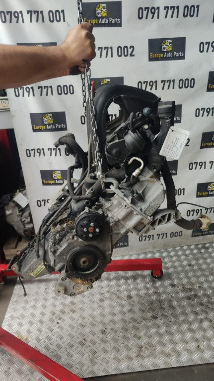 Galerie adminie Mercedes B-klass w245 170NGT,cod motor M266960 transmisie automata,an 2008 cod A2661...