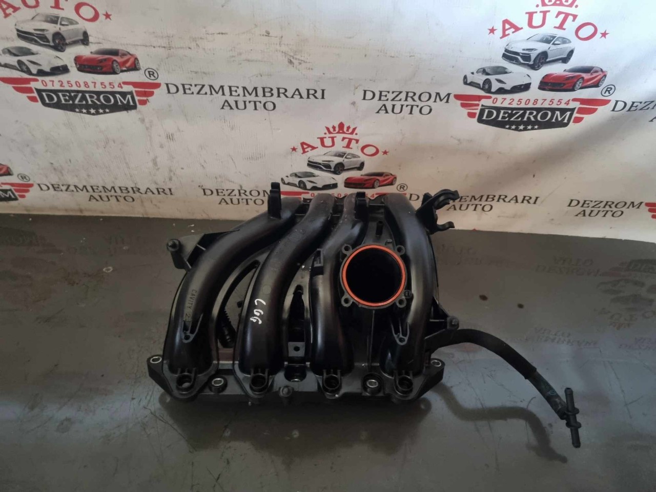 Galerie admisie 036129709GT VW Caddy III Break 1.4 16V BUD 80 cai