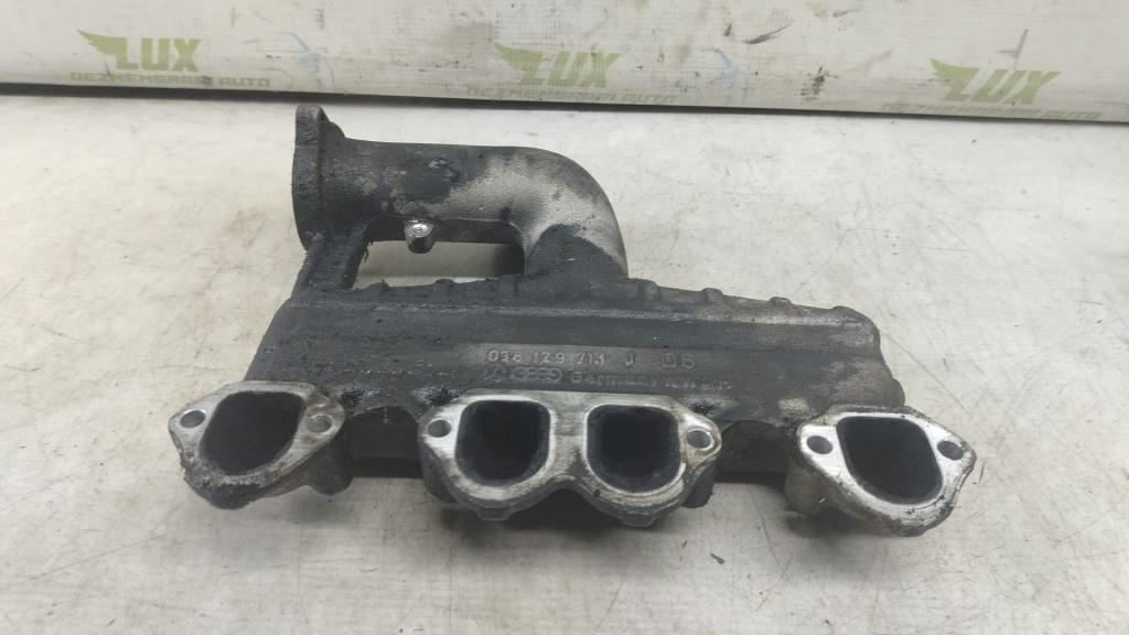 Galerie admisie 038129713 1.9 TDI ALH Skoda Fabia 6Y [1999 - 2004]