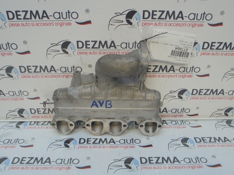 Galerie admisie 038129713AP, Audi A4 Avant (8E5, B6) 1.9 tdi, AVB