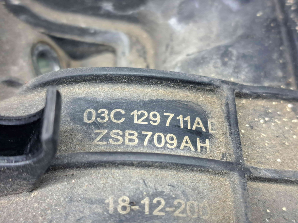 Galerie admisie, 03C129711AD, Vw Passat (3C) 1.4 tsi, CAX
