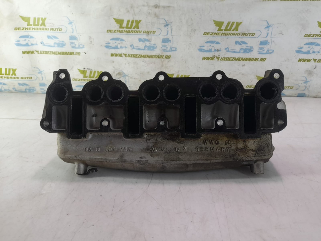 Galerie admisie 03g129713 2.0 tdi BLB Audi A4 B7 [2004 - 2008] 2.0 tdi BLB