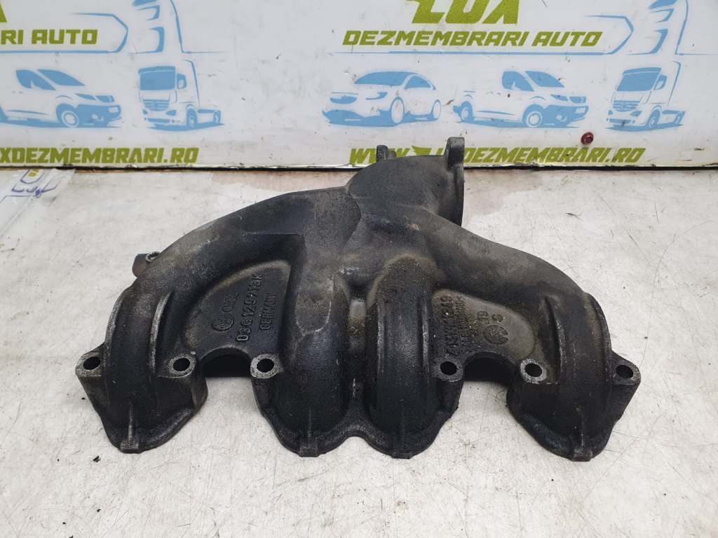 Galerie admisie 03g129713k 1.9 tdi BLS Seat Leon 2 1P [2005 - 2009]