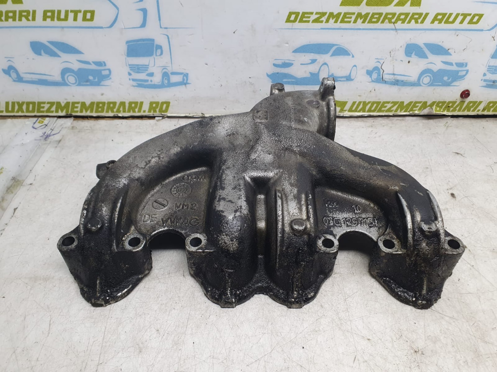 Galerie admisie 03G129713k 2.0 TDI BMM Audi A3 8P/8PA [facelift] [2004 - 2008]