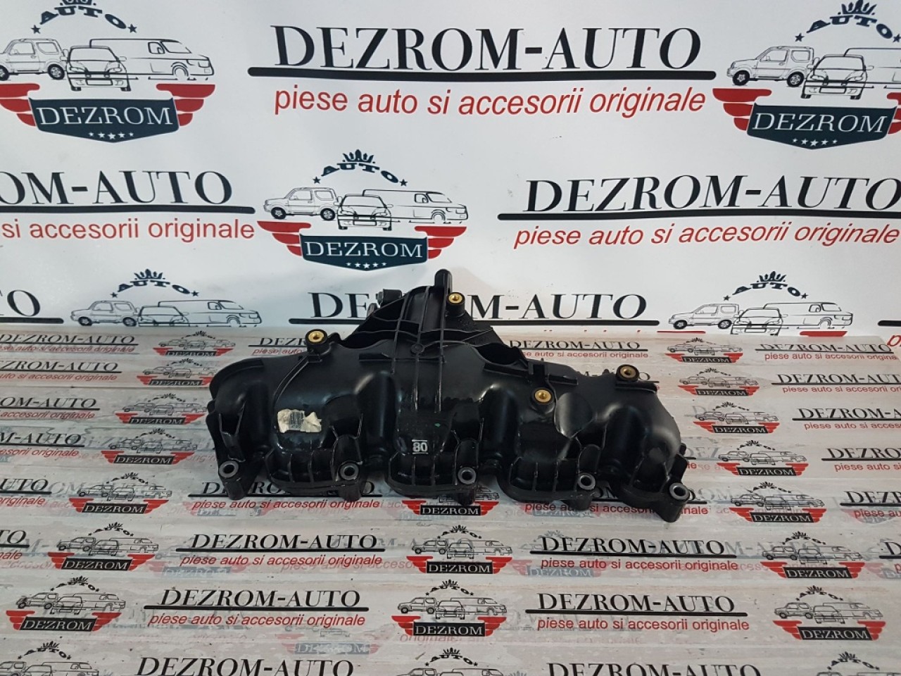 Galerie admisie 03L129711AF audi a4 b8 8k 2.0 tdi cgld 163 cai