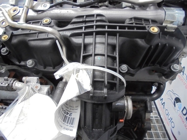 Galerie admisie, 03L129711AL, Vw Golf 6 Plus 1.6 tdi, CAY