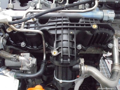 Galerie admisie 03L129711AL, Vw Touran (1T3) 1.6 tdi, CAY