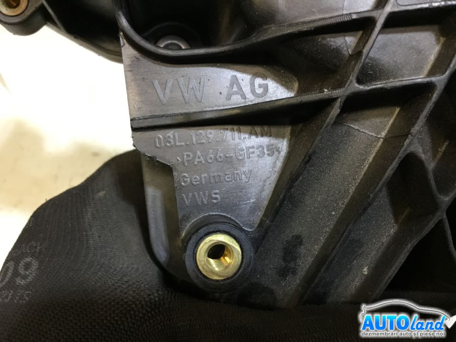 Galerie Admisie 03l129711am 2.0 TDI Volkswagen TIGUAN 2007