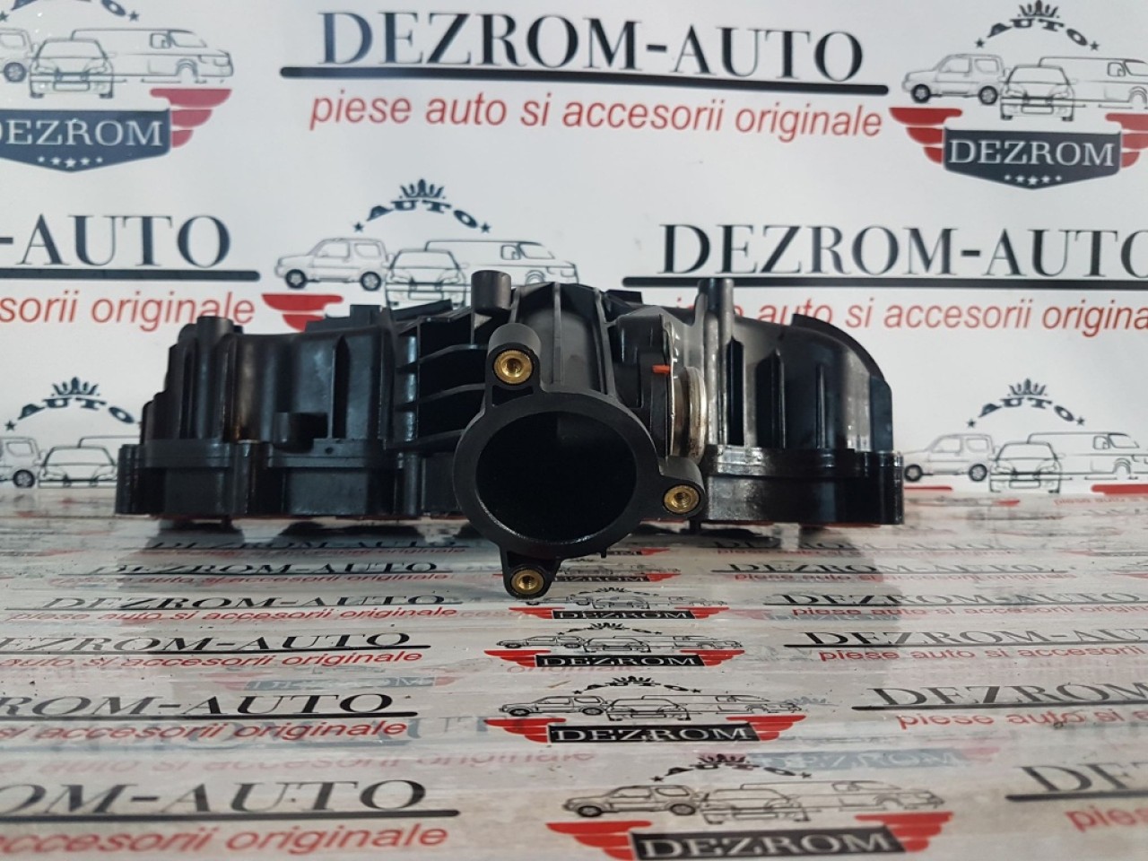 Galerie admisie 03L129711AN vw eos 2.0 tdi cffa 136 cai