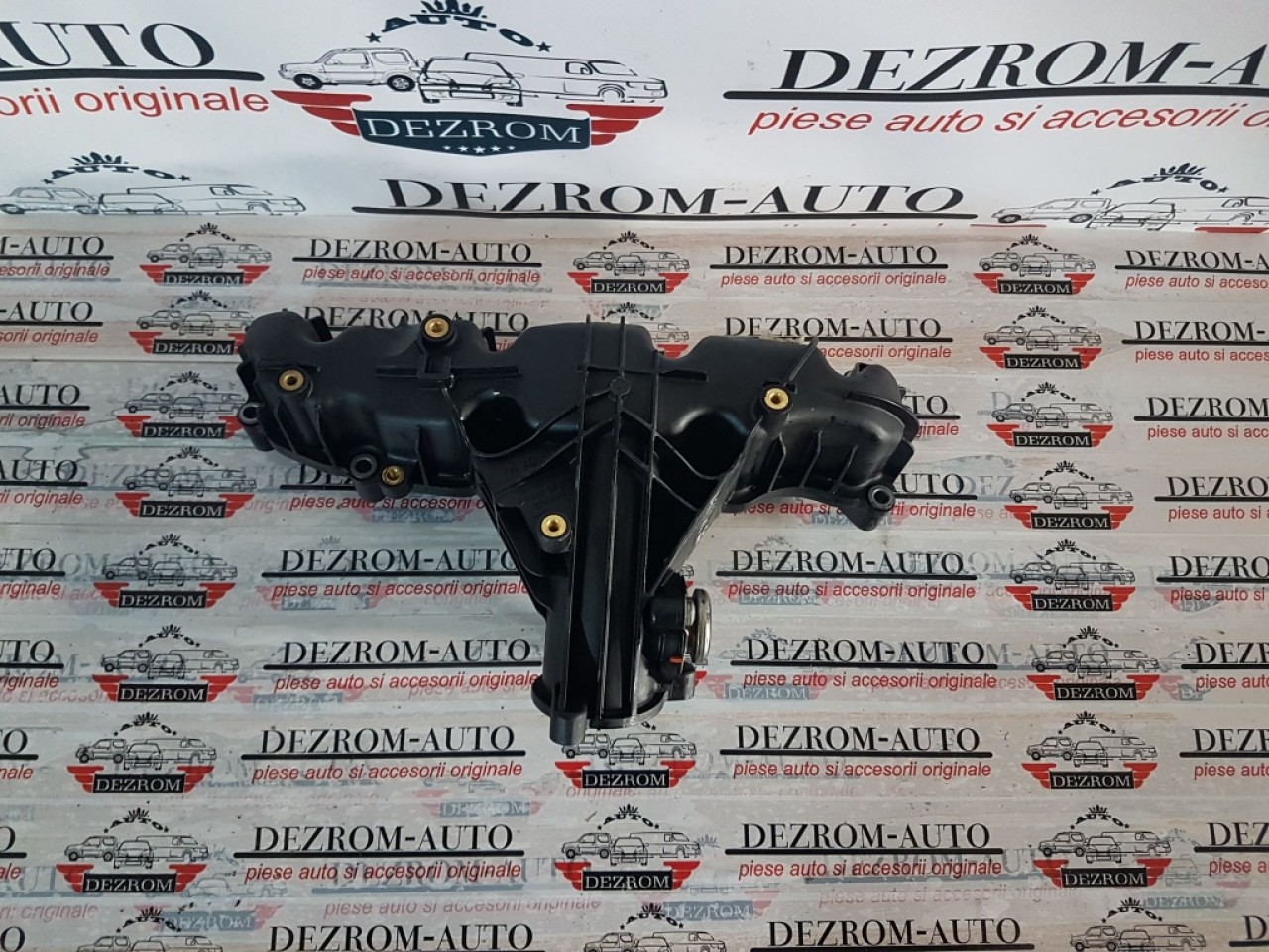 Galerie admisie 03L129711AN vw jetta IV 2.0 tdi clcb 140 cai