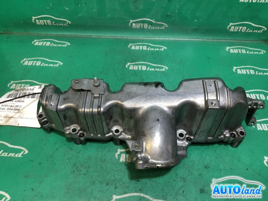 Galerie Admisie 03l129711e 2.0 TDI cu Clapete Audi A4 8EC 2004-2008