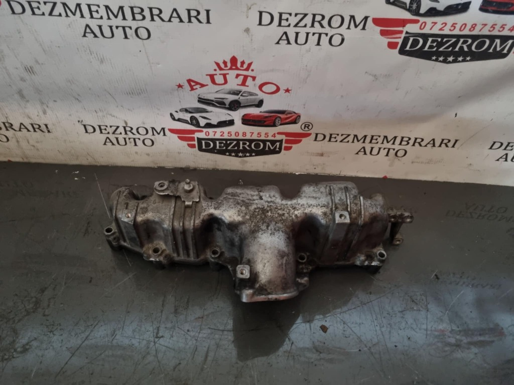 Galerie admisie 03L129711E VW Tiguan I (5N) 2.0 TDI CBAB 140 cai