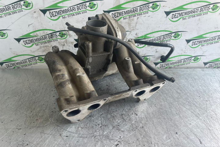 Galerie admisie 047 129 743 1 Skoda Fabia 6Y [1999 - 2004] Hatchback 5-usi 1.4 MT (68 hp)
