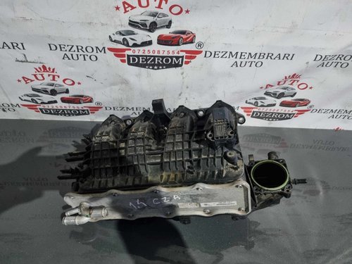 Galerie admisie 04E129711L VW Jetta Mk6 1.4 TSI Hybrid CNLA 150 cai