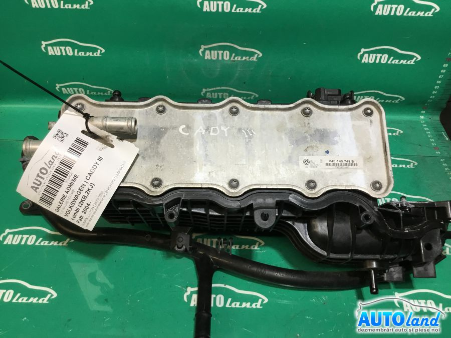 Galerie Admisie 04e145749b 1.2 Tsi Volkswagen CADDY III combi 2KB,2KJ 2004