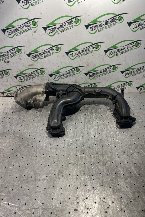 Galerie admisie 059 145 762 B Audi A6 4F/C6 [2004 - 2008] wagon 5-usi 2.7 TDI MT (180 hp)