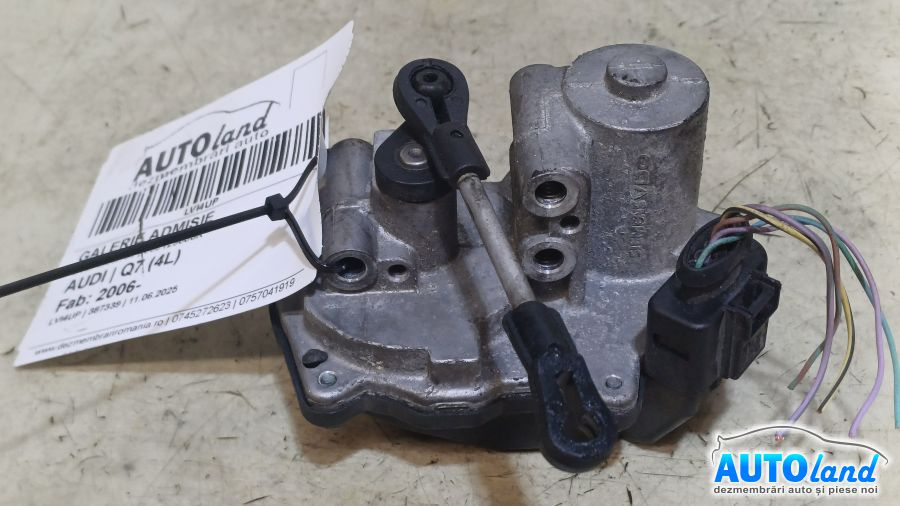 Galerie Admisie 059129086k Doar Motoras Audi Q7 4L 2006