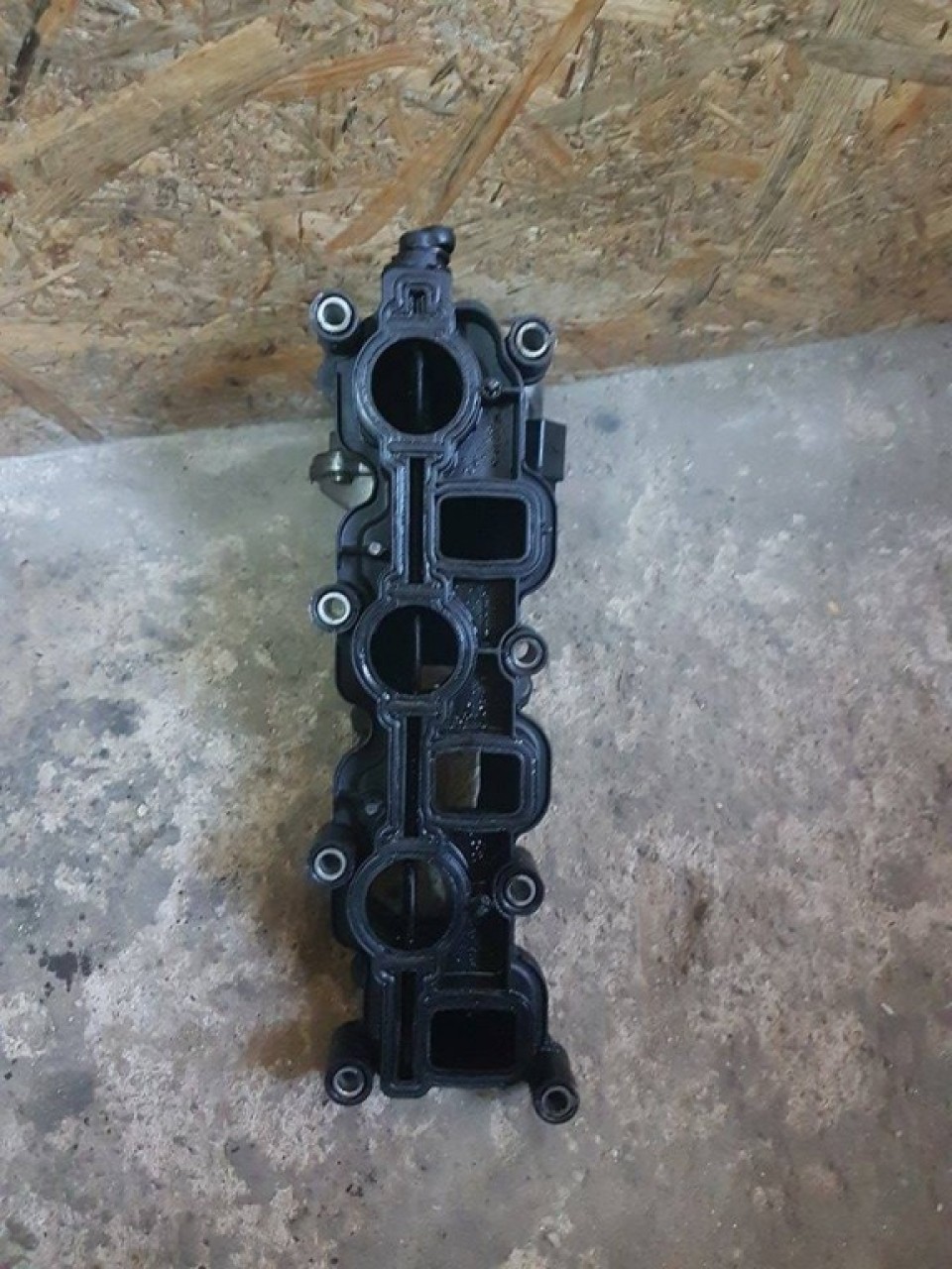 Galerie admisie 059129711al cu motoras 059129086d audi a6 4f 2.7 tdi bpp 180 cai