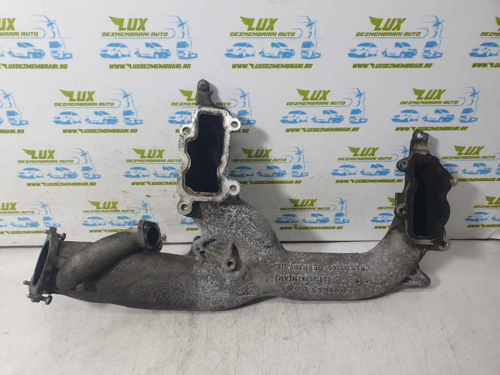 Galerie admisie 059145762m 2.7 tdi CGK Audi A5 8T [2007 - 2011]