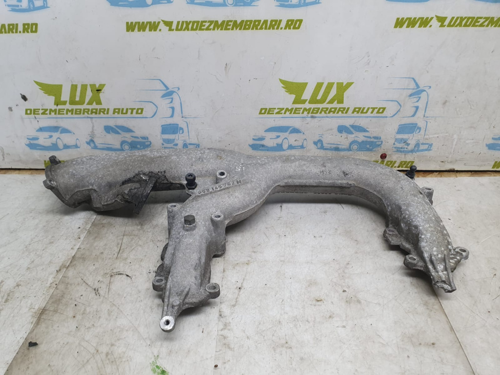 Galerie admisie 059145762m 2.7 tdi CGK Audi A5 8T [2007 - 2011]