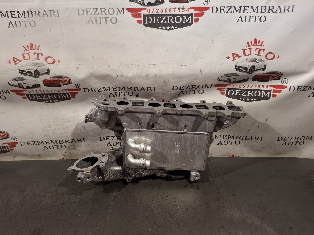Galerie admisie 05L129711M VW Golf VIII Hatchback (CD1) 2.0 TDI 200 cai DTUA