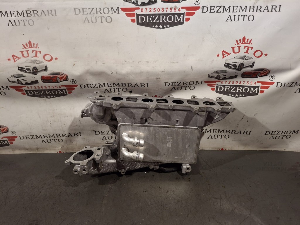 Galerie admisie 05L129711M VW Golf VIII Hatchback (CD1) 2.0 TDI 200 cai DTUA