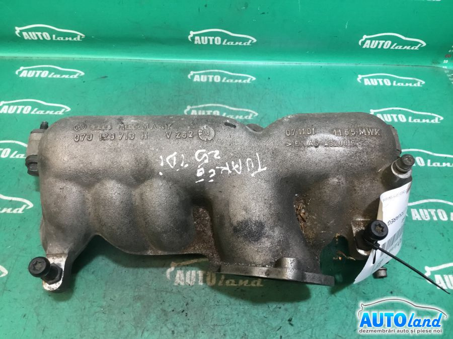 Galerie Admisie 070129713h 2.5 TDI Volkswagen TOUAREG 7LA,7L6,7L7 2002