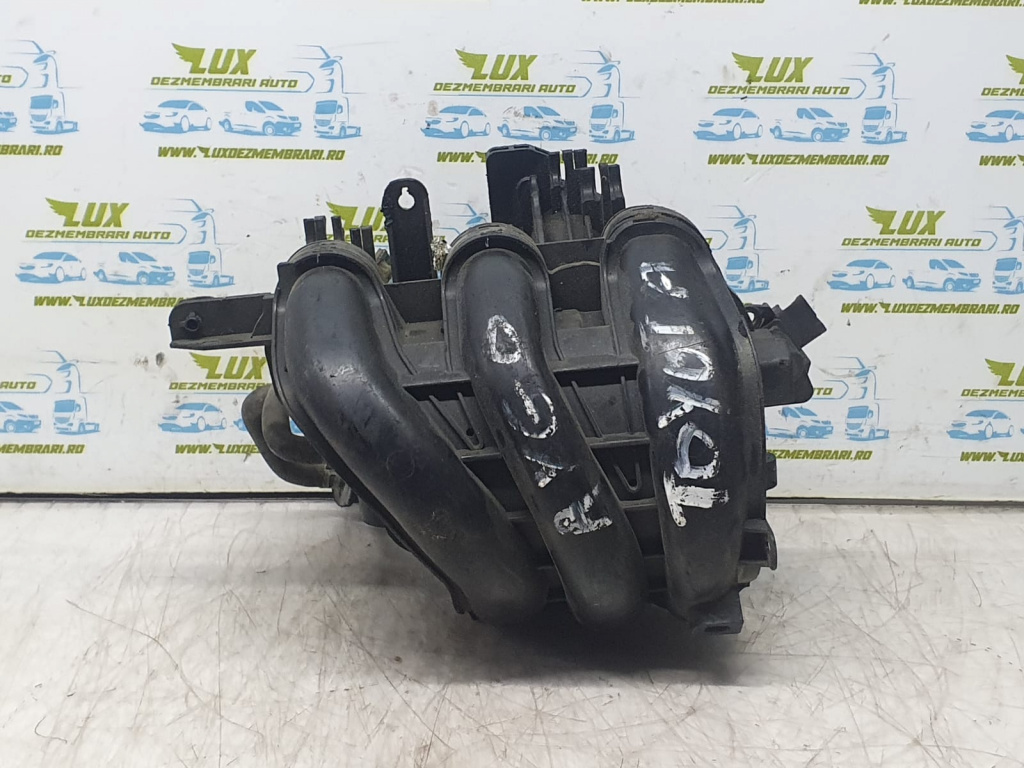 Galerie admisie 1.0 benzina 1kr-fe 17120-0Q040 Citroen C1 [2th facelift] [2012 - 2016]
