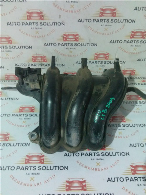 Galerie admisie 1.2 B 6V VW POLO an fabr.2008