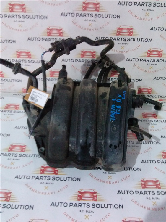 Galerie admisie 1.2B 12V SKODA FABIA 2 an fabr.2012