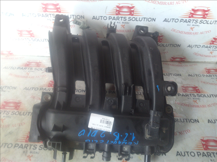 Galerie admisie 1.2B RENAULT CLIO an fabr. 2010