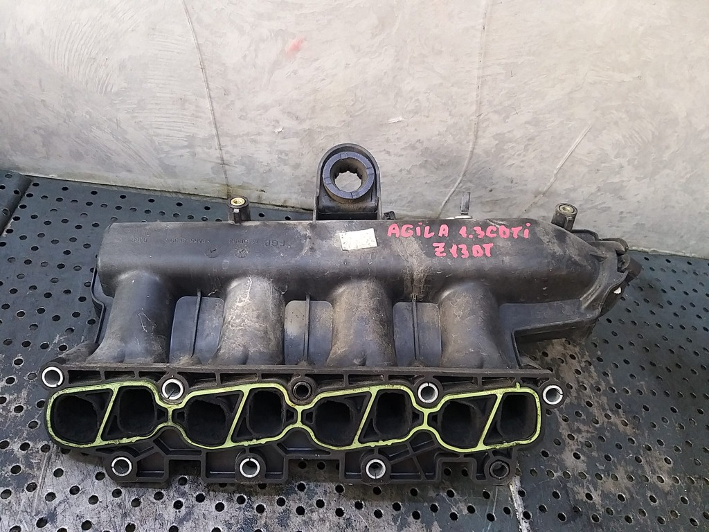 Galerie admisie 1.3 cdti opel agila 7350