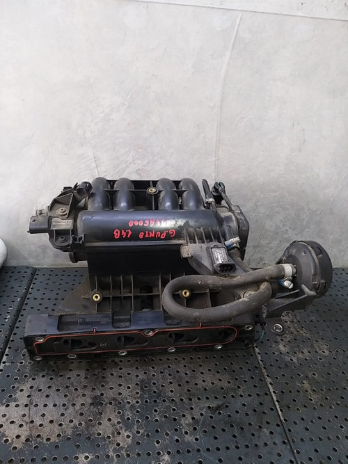Galerie admisie 1.4 b fiat grande punto 199 0280611 00552042020