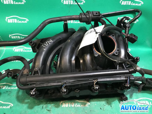 Galerie Admisie 1.4 B +rampa cu Injectoare Skoda FABIA 2006
