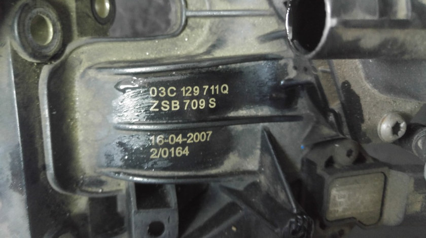 Galerie admisie 1.4 fsi bmy vw touran 1t1 03c129711q