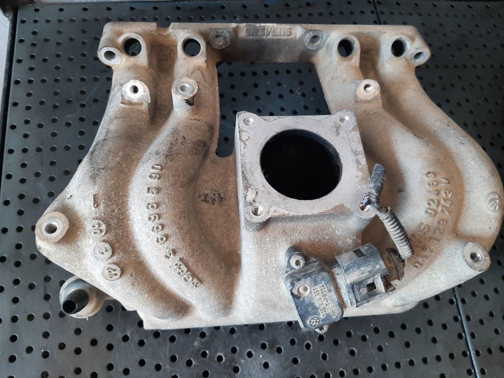 Galerie admisie 1.4 mpi benzina atz skoda fabia 1 047129743m