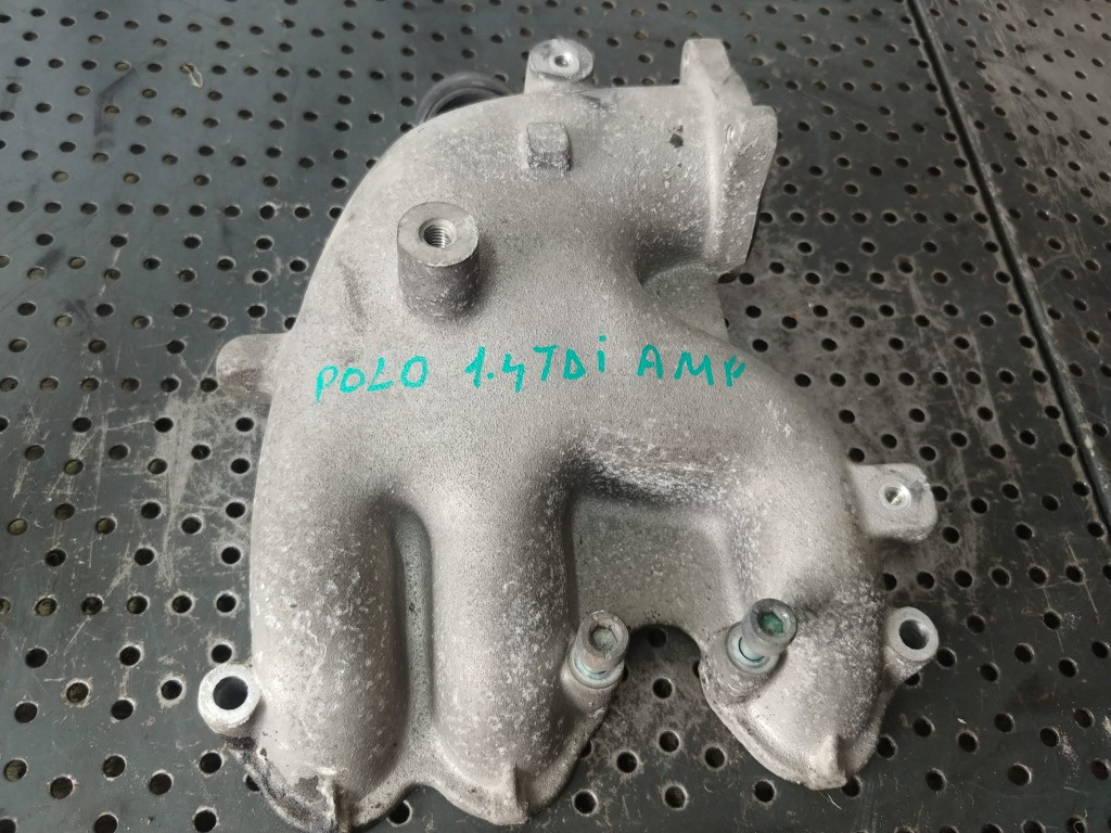 Galerie admisie 1.4 tdi amf a2 8z seat arosa cordoba ibiza 3 skoda fabia 1 vw lupo polo 9n 045129713f