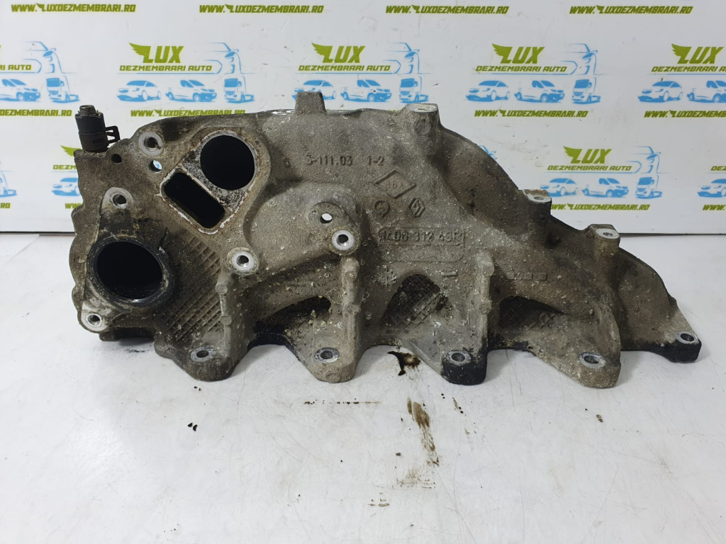 Galerie admisie 1.6 dci R9M 140031243R Nissan Qashqai 2 J11 [2013 - 2020]
