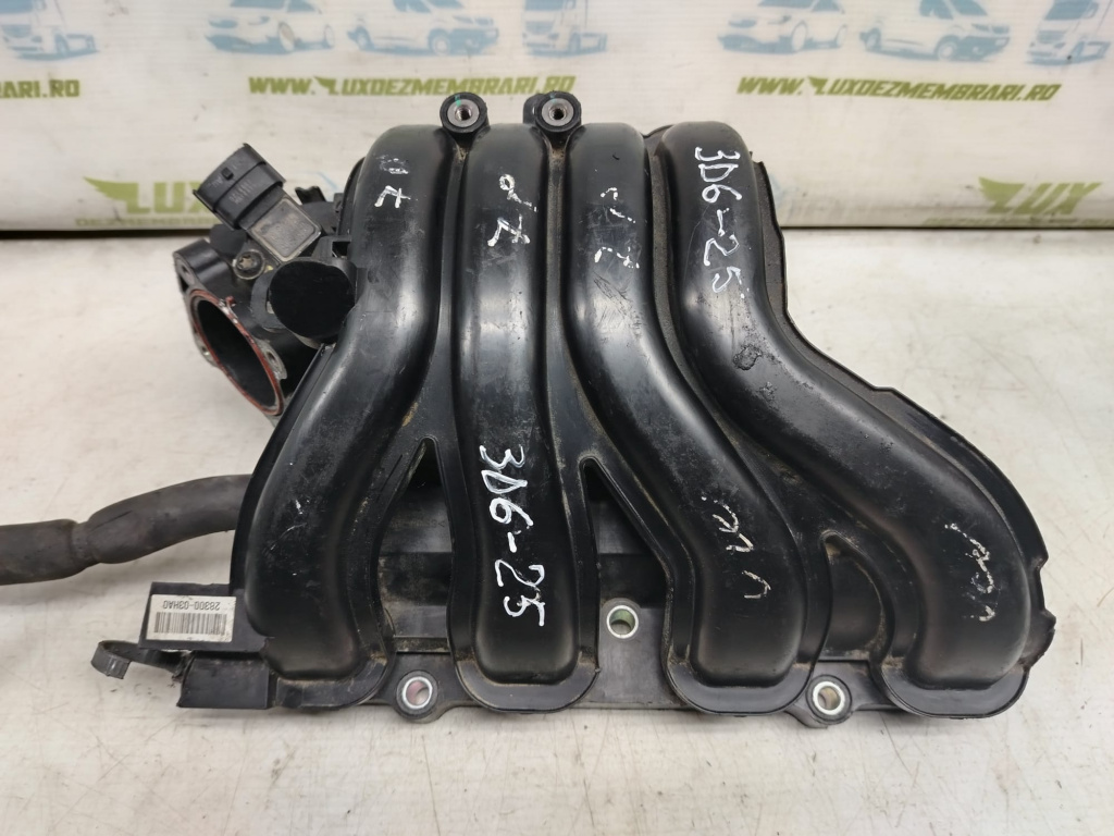 Galerie admisie 1.6 G4LE-6d hybrid 28300-03ha0 Hyundai Ioniq AE [facelift] [2019 - 2023]