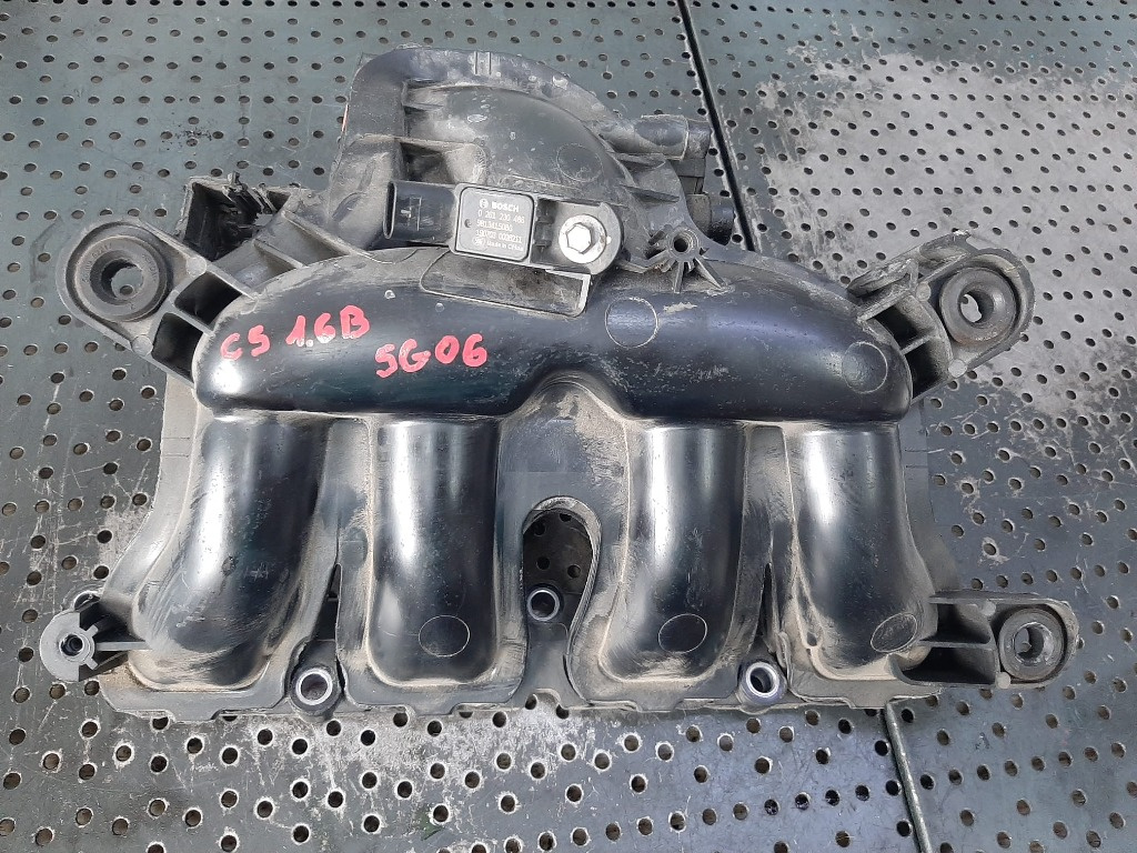 Galerie admisie 1.6b 5g06 citroen c5 air