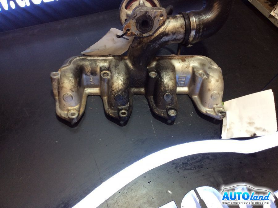 Galerie Admisie 1.8 TDDI Ford FOCUS DAW,DBW 1998-2001