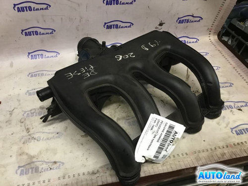 Galerie Admisie 1.9 D Peugeot 206 hatchback 2A/C 1998